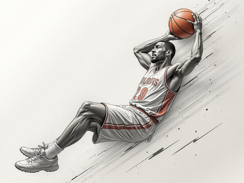 獨行俠不敵鵜鶘三連敗貝22+9弗拉格20+9&絕平投籃不中