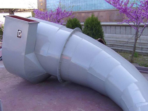 XZD/G型旋風除塵器